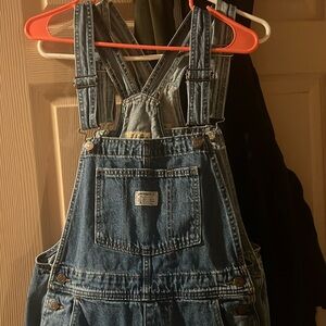 NWOT Levi’s overalls